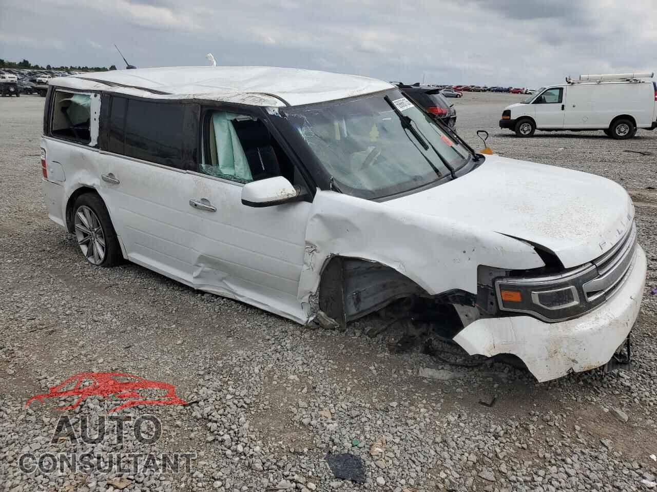 FORD FLEX 2015 - 2FMHK6D85FBA01616
