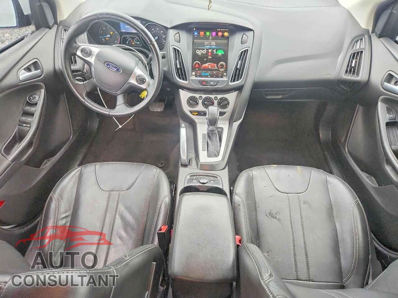 FORD FOCUS 2014 - 1FADP3F28EL142759