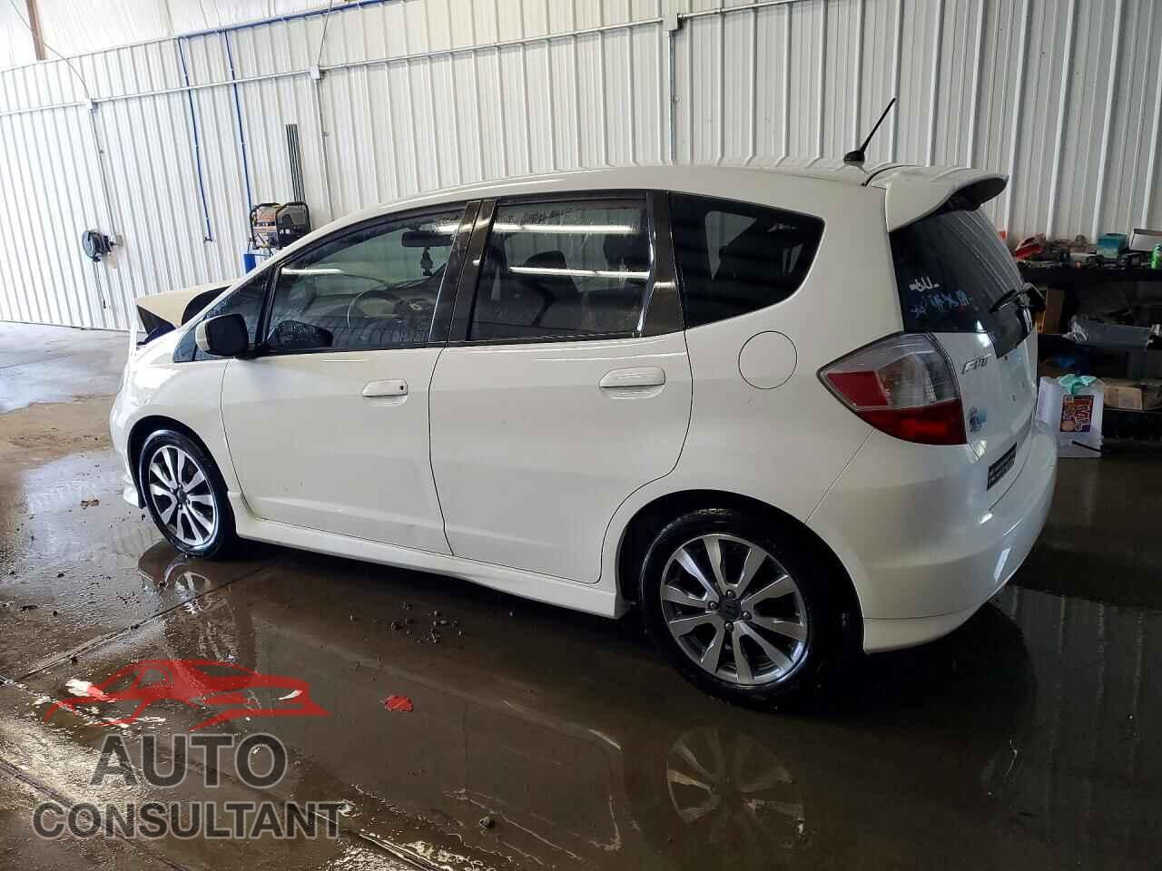 HONDA FIT 2012 - JHMGE8H57CC022982