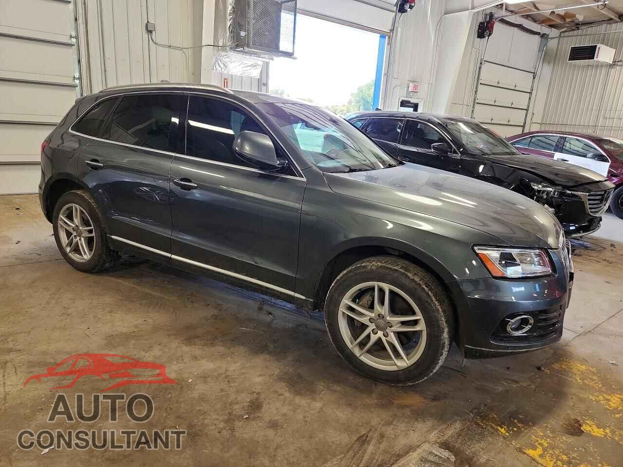 AUDI Q5 2015 - WA1CMAFP3FA095548