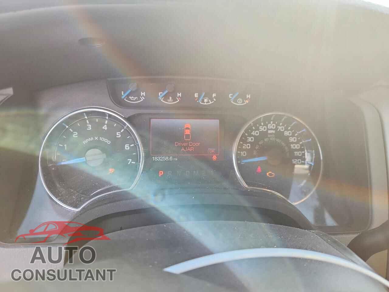 FORD F150 2013 - 1FTEW1CM4DFC29034