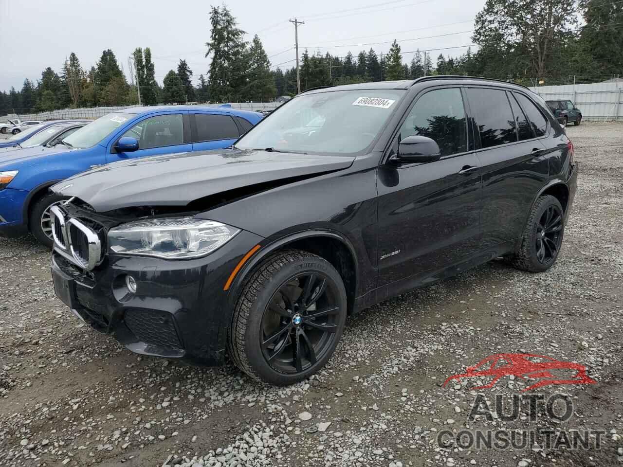 BMW X5 2017 - 5UXKR0C55H0U49867