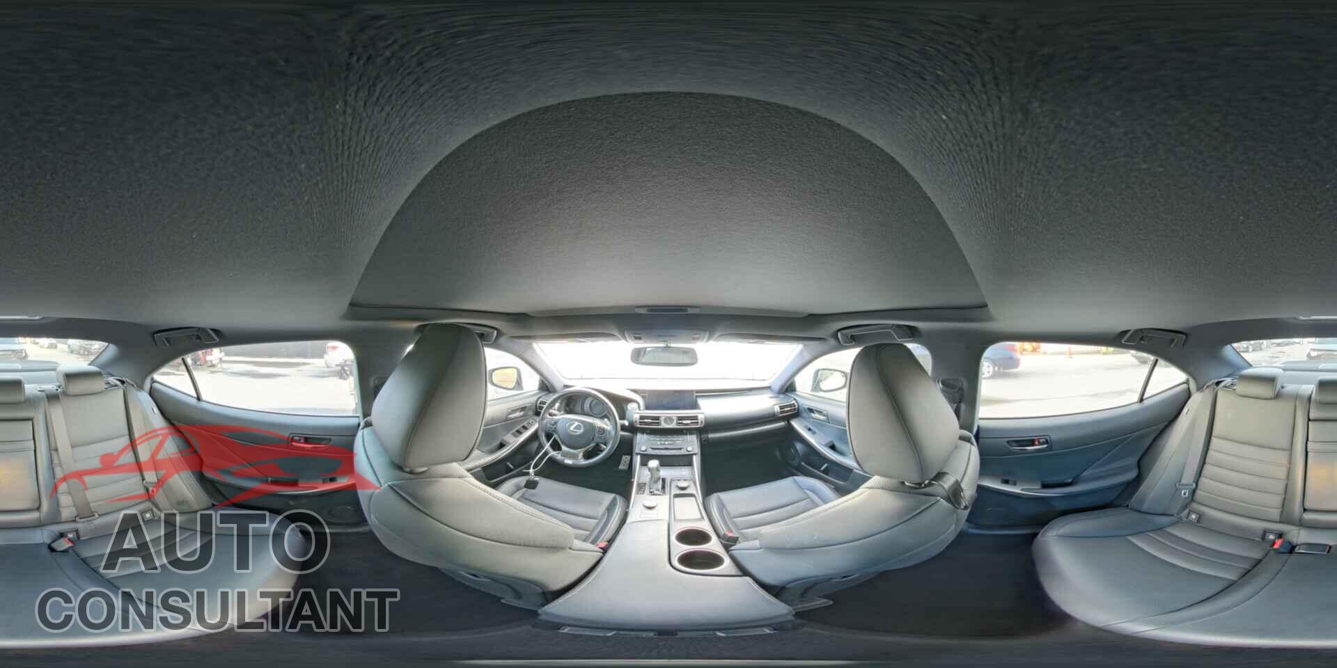 LEXUS IS 2016 - JTHBA1D26G5038349