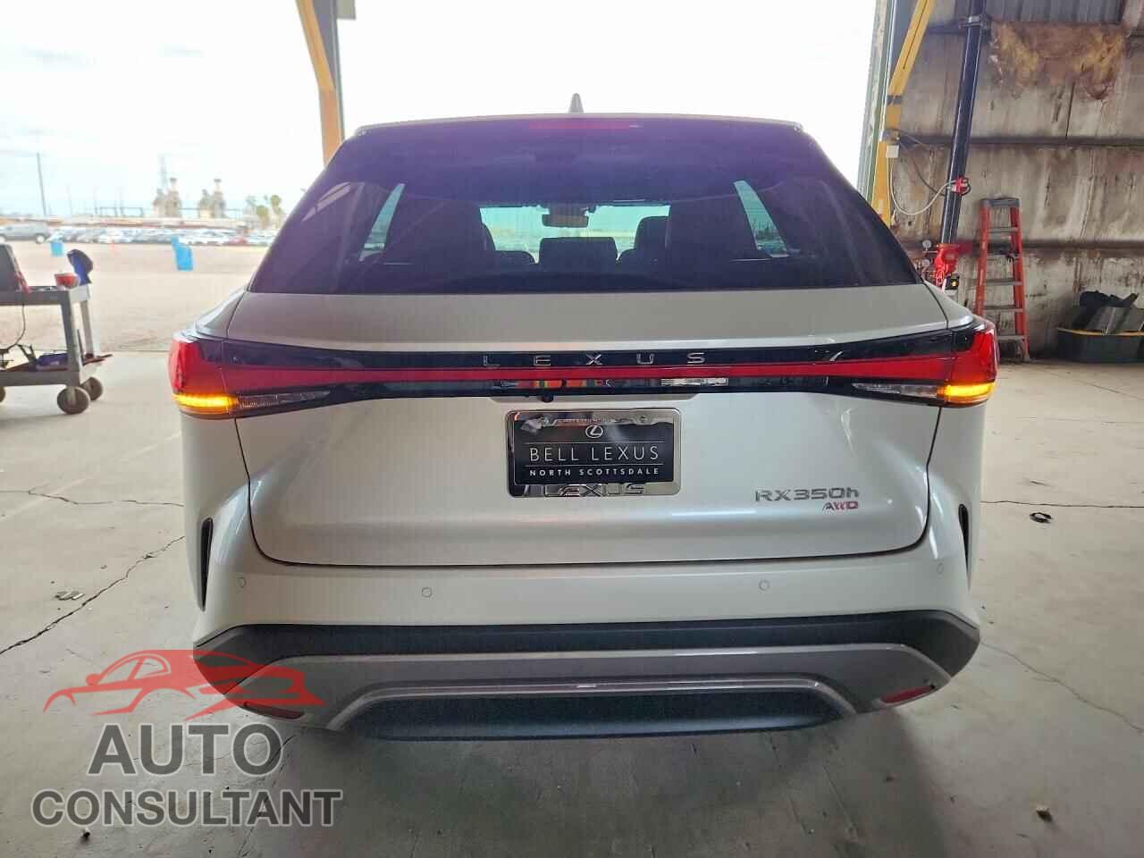 LEXUS RX350H 2026 - 2T2BBMCA4TC148401
