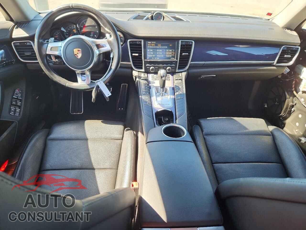 PORSCHE PANAMERA 2016 - WP0AA2A7XGL006552