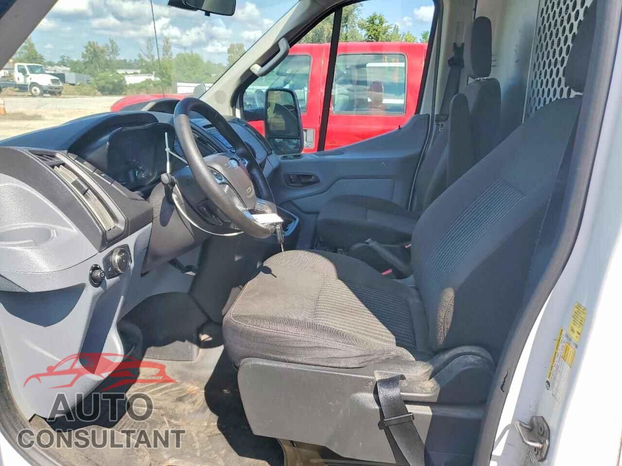 FORD TRANSIT 2017 - 1FTYE1CM2HKA85531