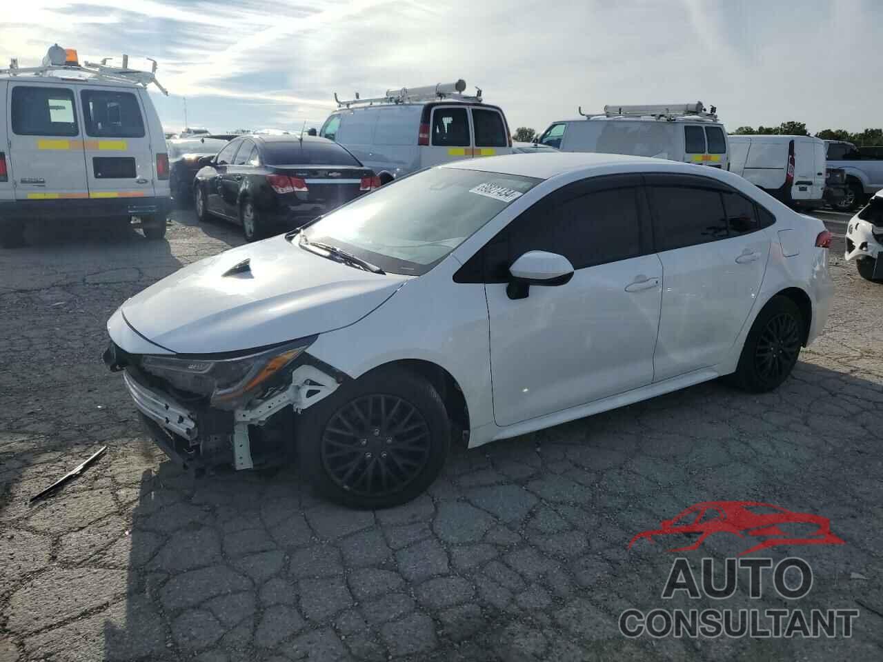 TOYOTA COROLLA 2021 - 5YFEPMAE5MP180929