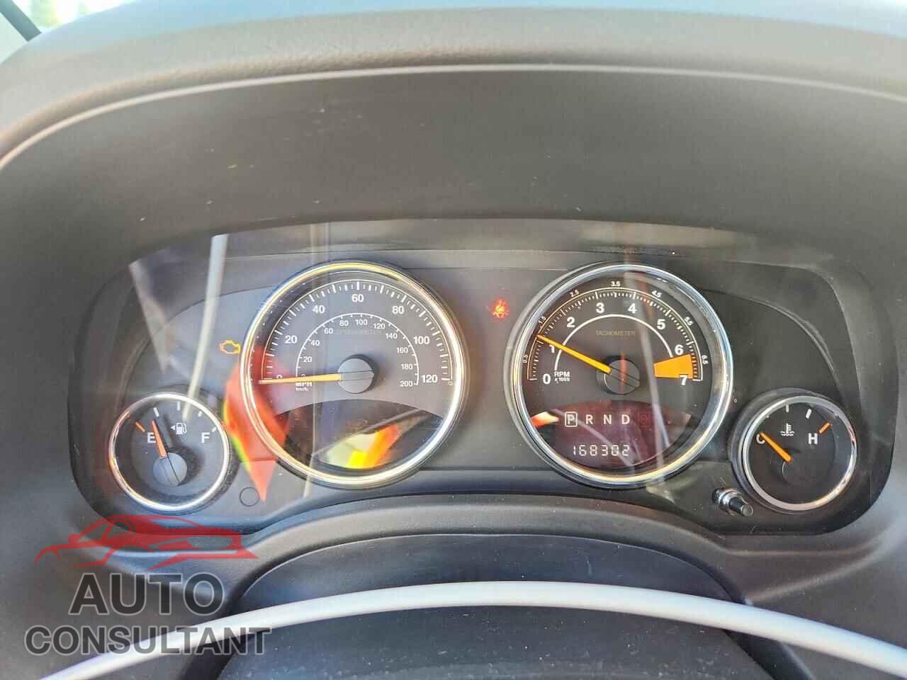 JEEP COMPASS 2016 - 1C4NJDEB3GD809466