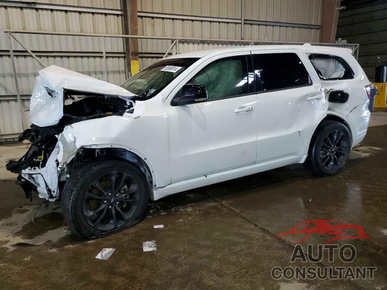 DODGE DURANGO 2022 - 1C4RDHDG3NC199116