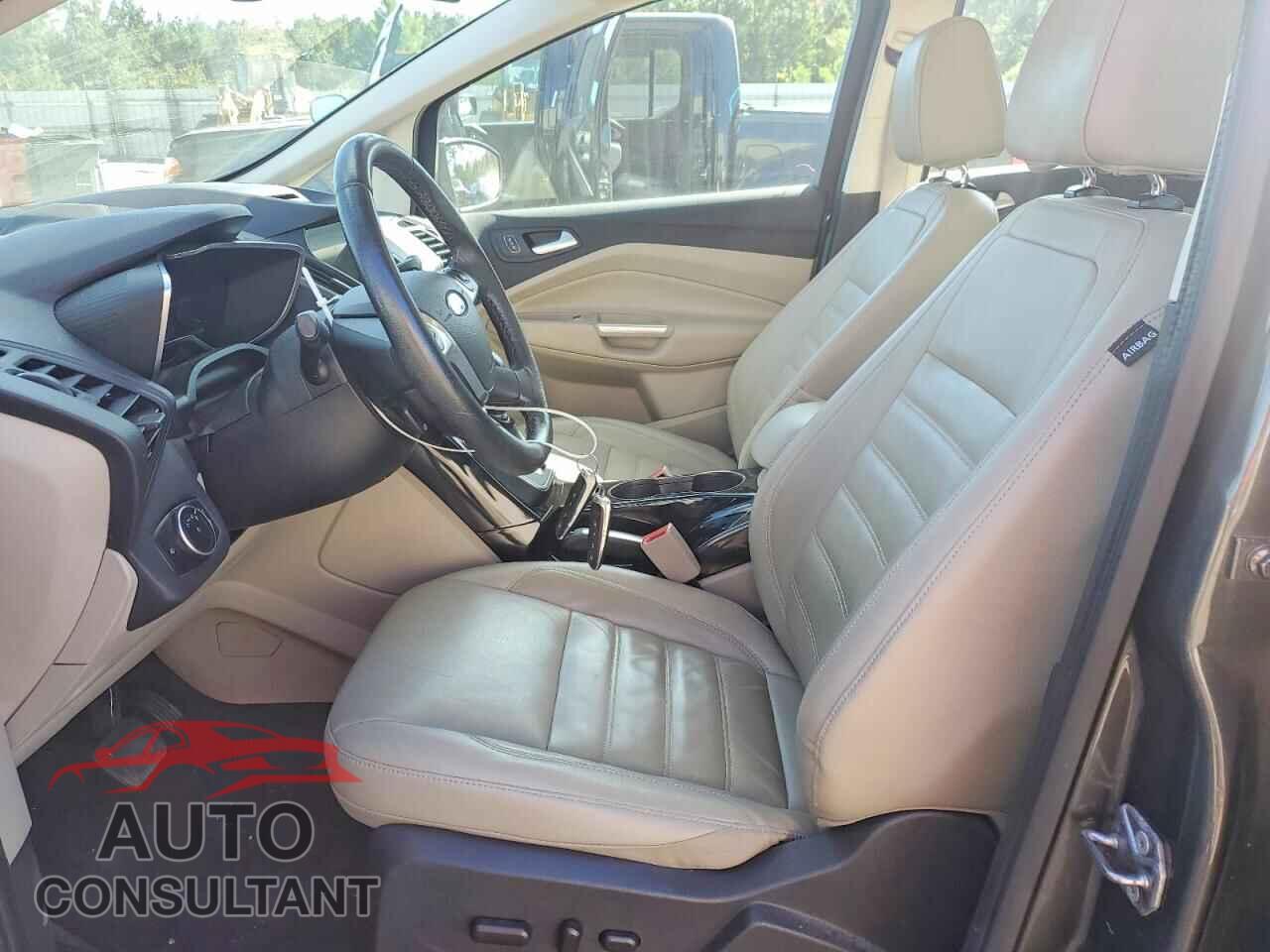 FORD CMAX 2017 - 1FADP5FU0HL103438