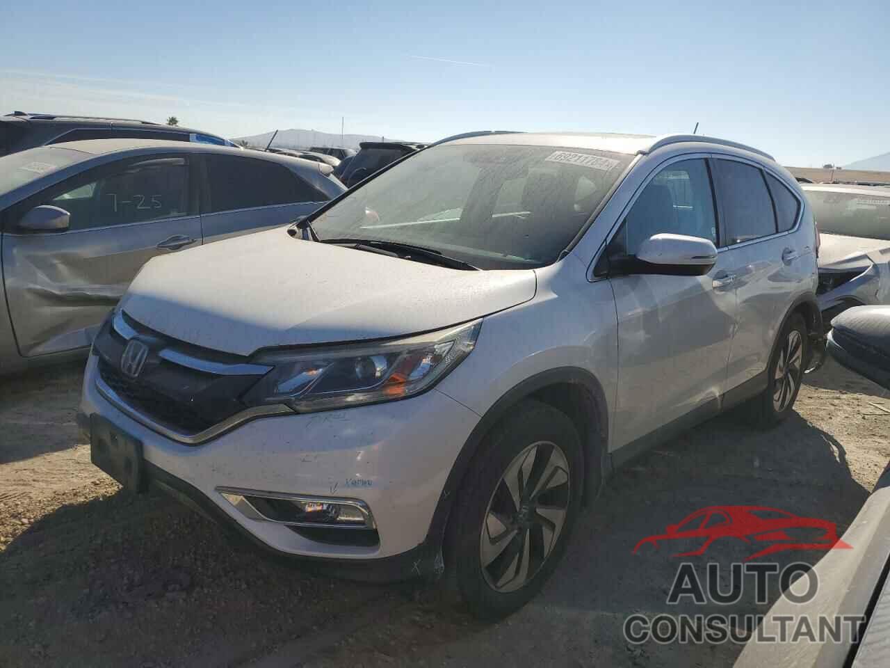 HONDA CRV 2016 - 5J6RM3H95GL021252