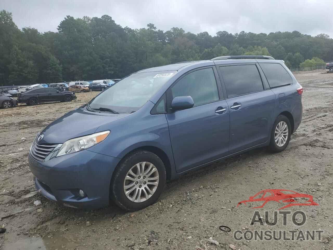 TOYOTA All Models 2016 - 5TDYK3DC9GS751673