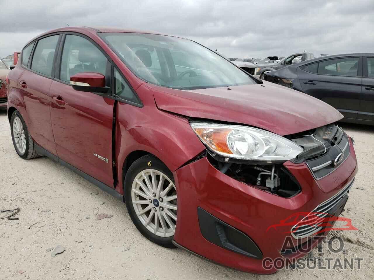 FORD CMAX 2016 - 1FADP5AU2GL104127