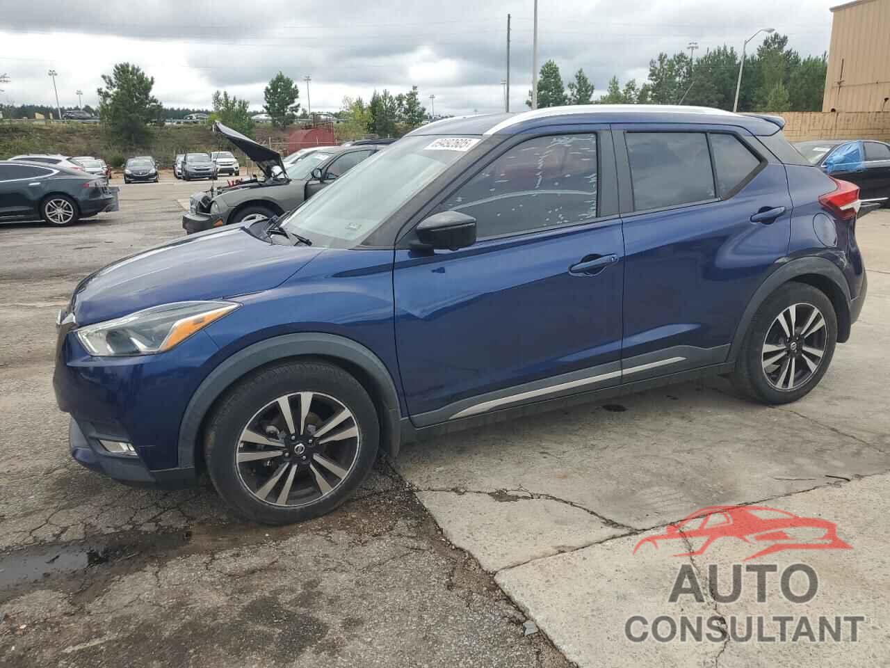 NISSAN KICKS 2019 - 3N1CP5CU7KL496458