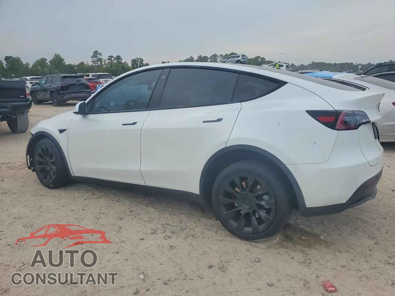 TESLA MODEL Y 2023 - 7SAYGDEE4PA117540