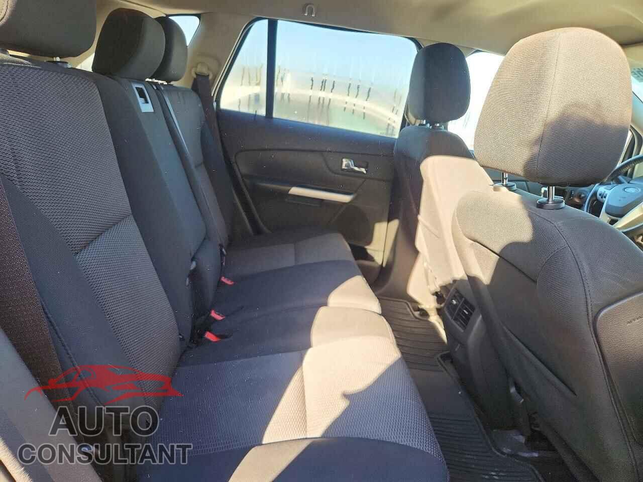 FORD EDGE 2013 - 2FMDK3J96DBA87655