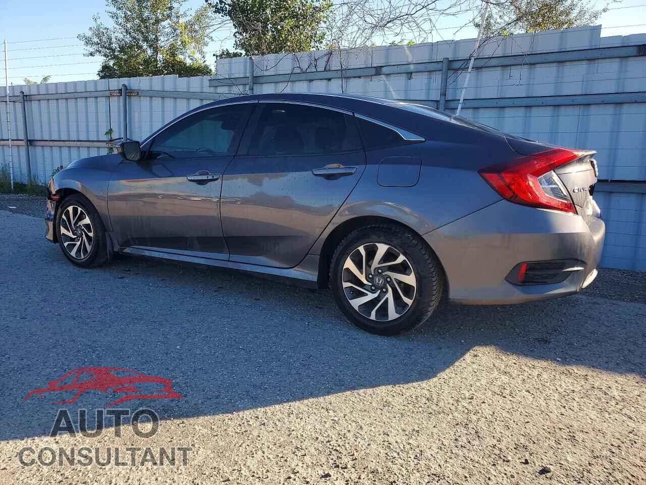 HONDA CIVIC 2018 - 2HGFC2F86JH024585