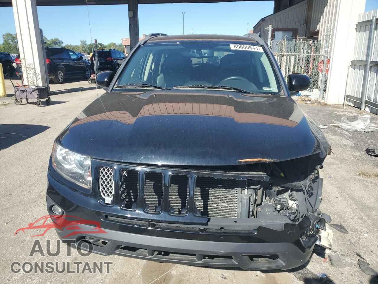 JEEP COMPASS 2014 - 1C4NJDEB3ED747435