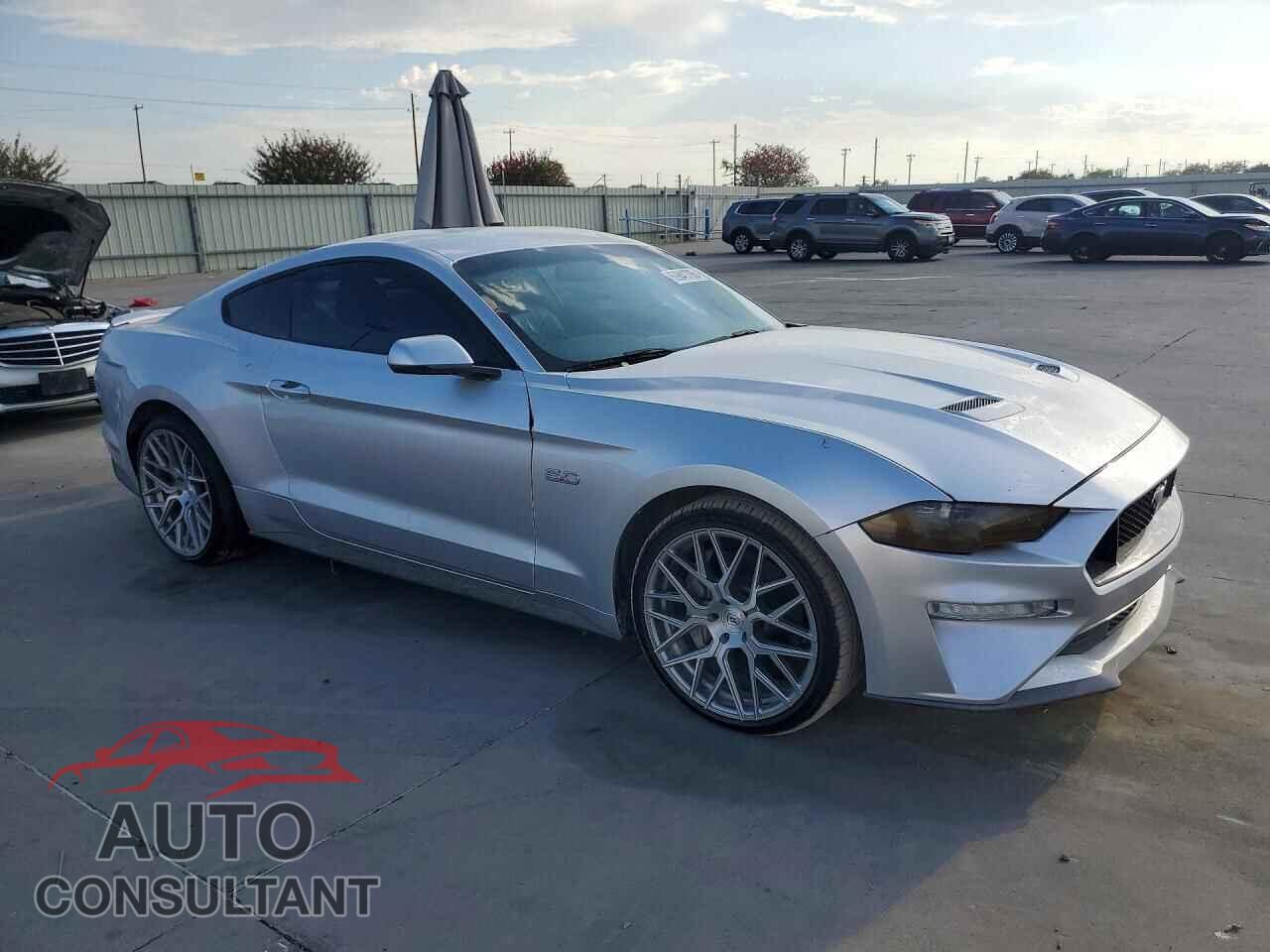 FORD MUSTANG 2019 - 1FA6P8CF1K5116081