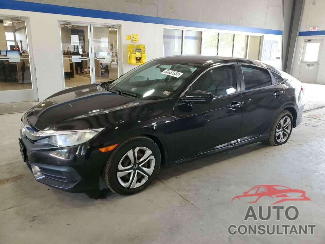 HONDA CIVIC 2016 - 19XFC2F52GE240930