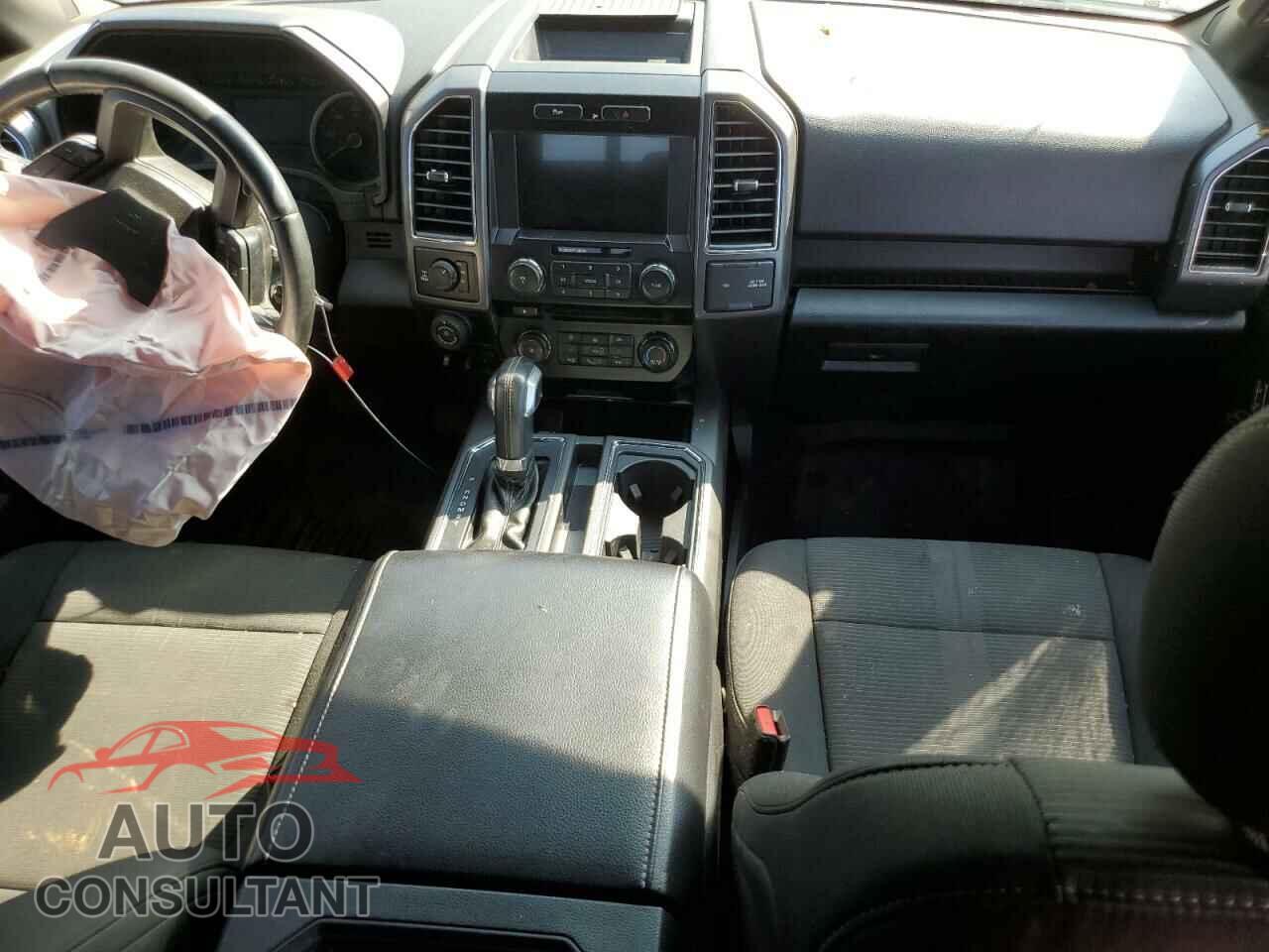 FORD F-150 2017 - 1FTFX1EF1HFB98489