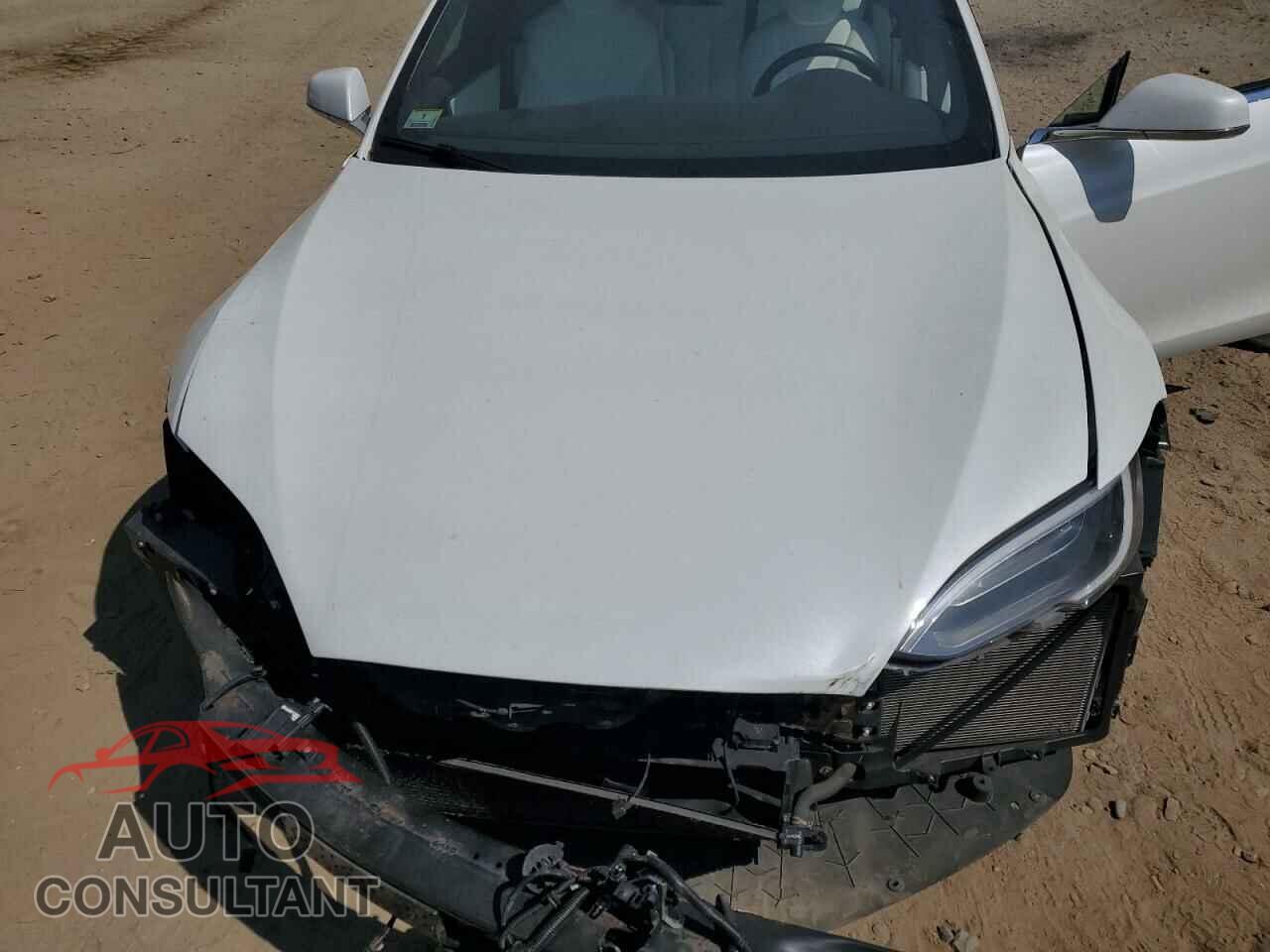 TESLA MODEL S 2017 - 5YJSA1E28HF204337