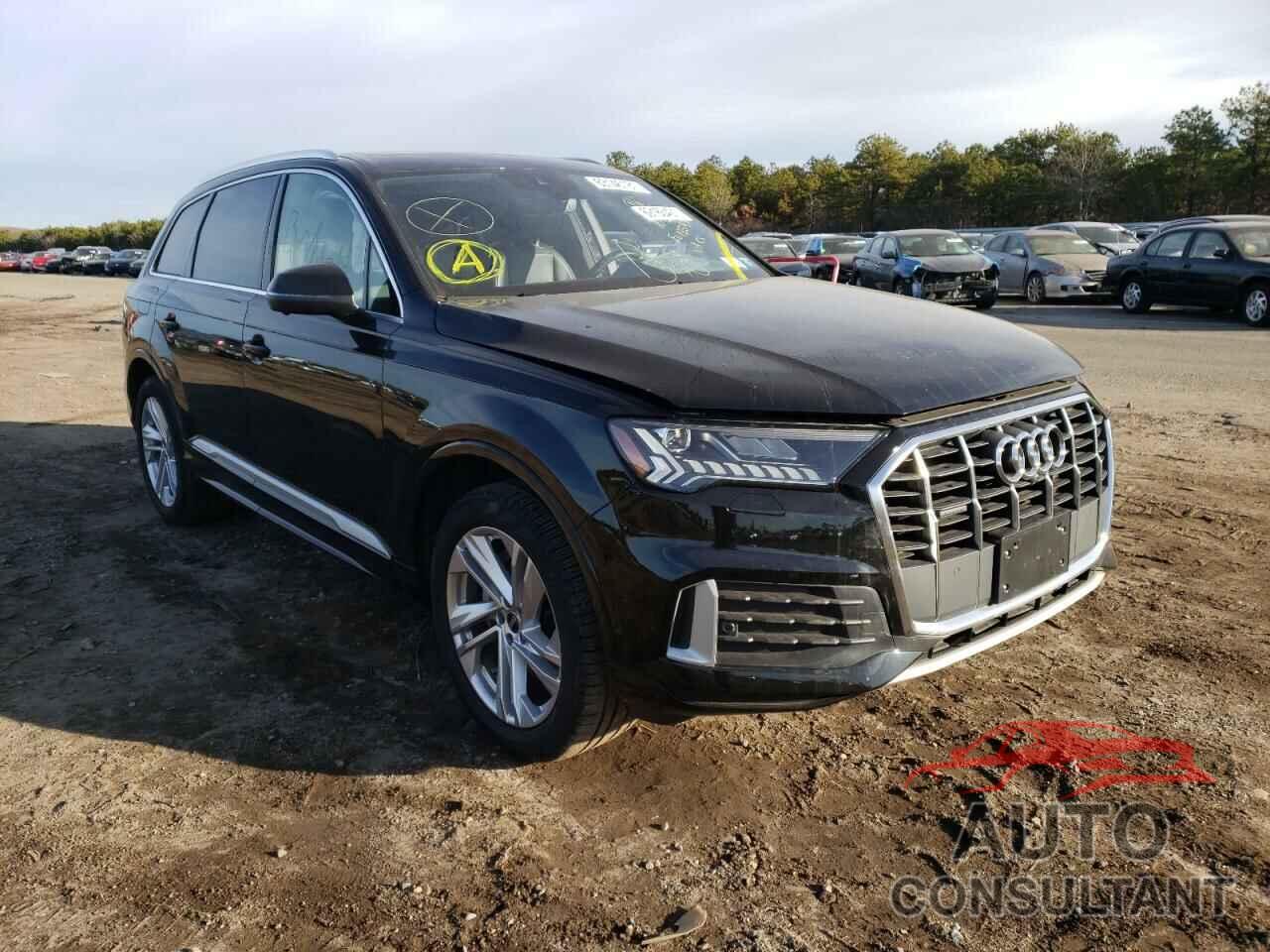 AUDI Q7 2021 - WA1LJAF70MD013036