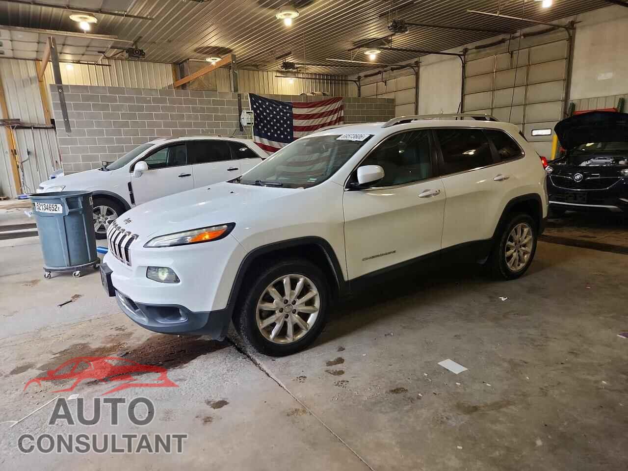JEEP CHEROKEE 2017 - 1C4PJMDB9HW562017