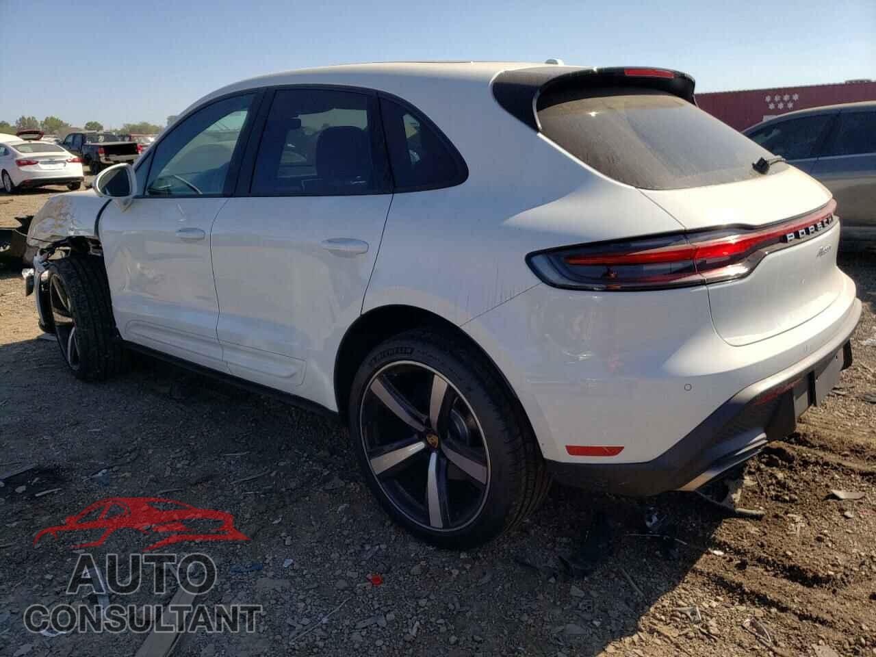 PORSCHE MACAN BASE 2023 - WP1AA2A50PLB15051
