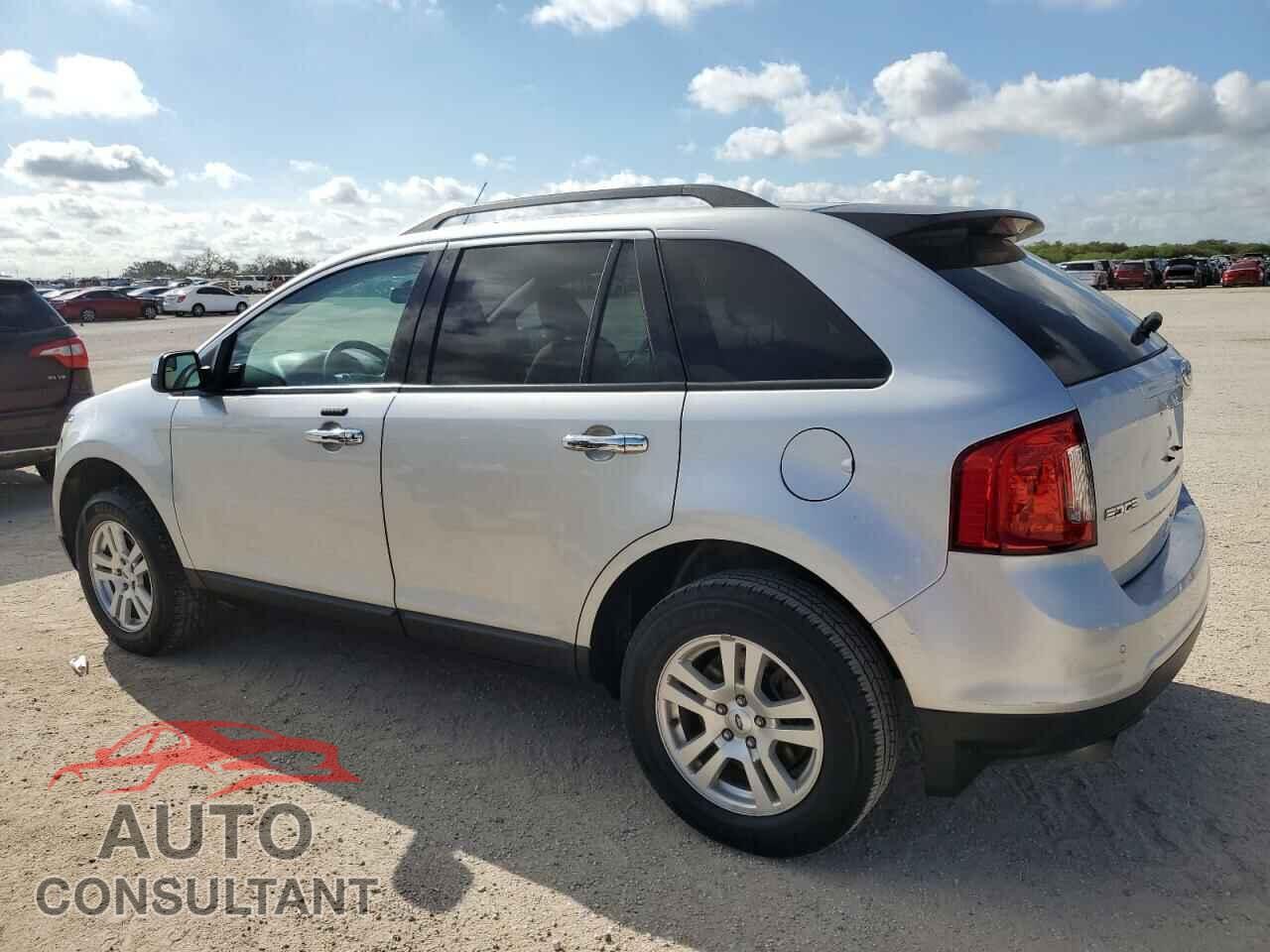 FORD EDGE 2011 - 2FMDK3GC8BBB53199