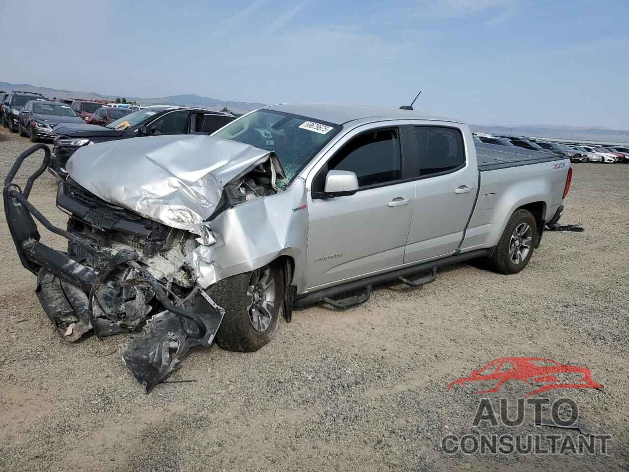 CHEVROLET COLORADO 2018 - 1GCPTDE13J1131692