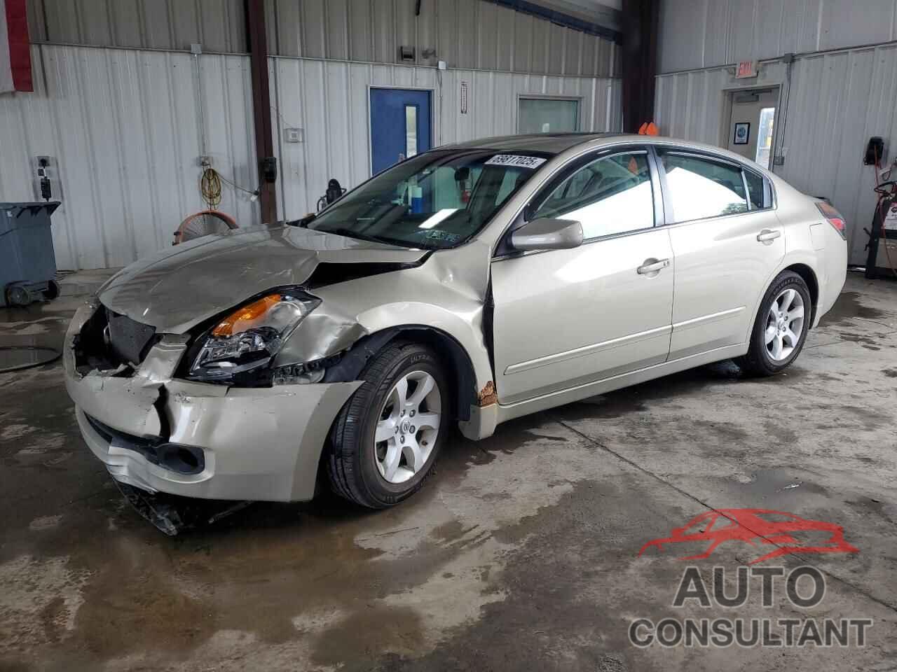 NISSAN ALTIMA 2009 - 1N4AL21EX9N503946