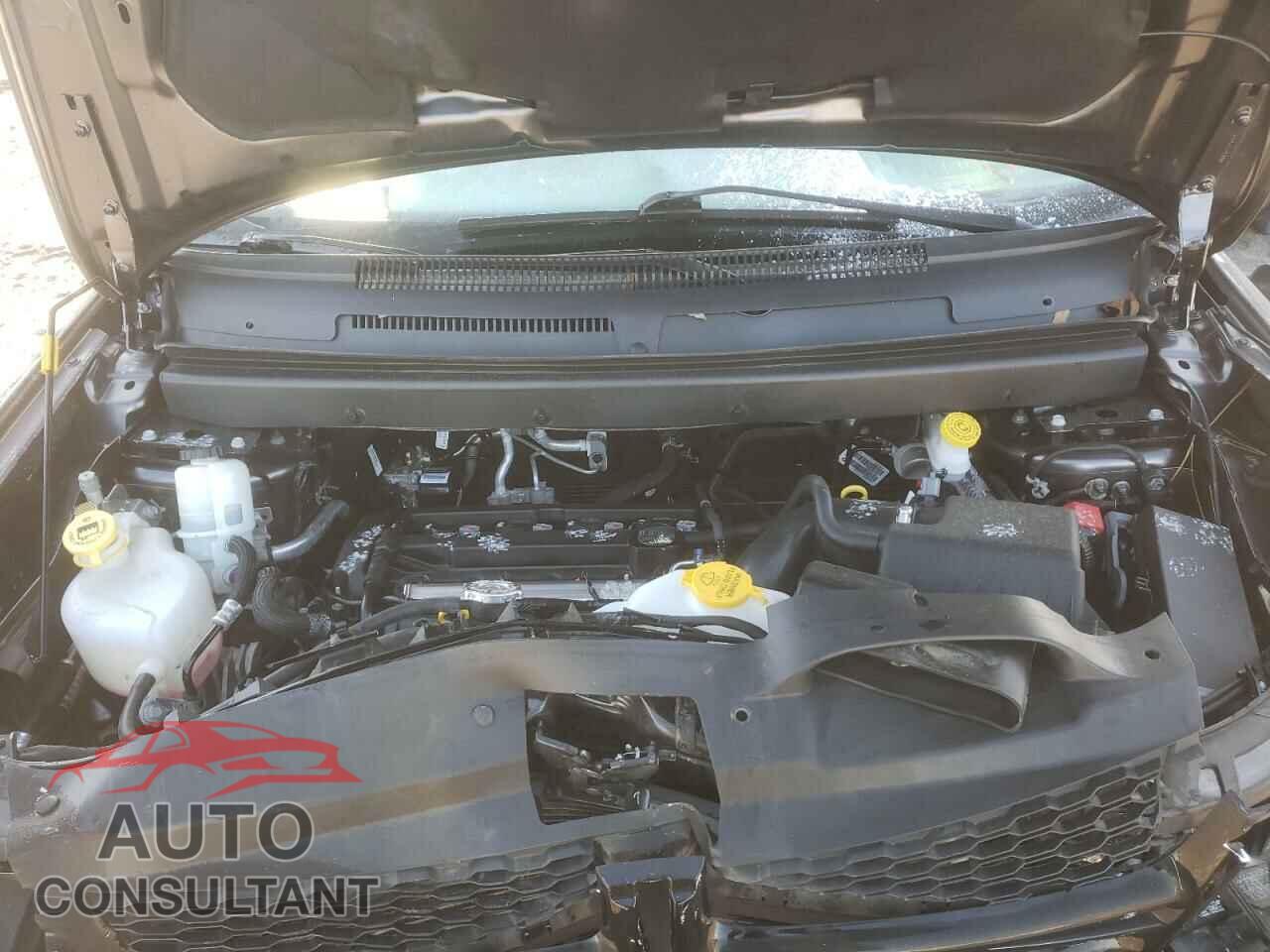 DODGE JOURNEY 2019 - 3C4PDCBB2KT701051