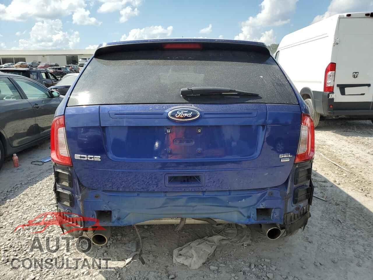 FORD EDGE 2014 - 2FMDK4JC9EBB66577