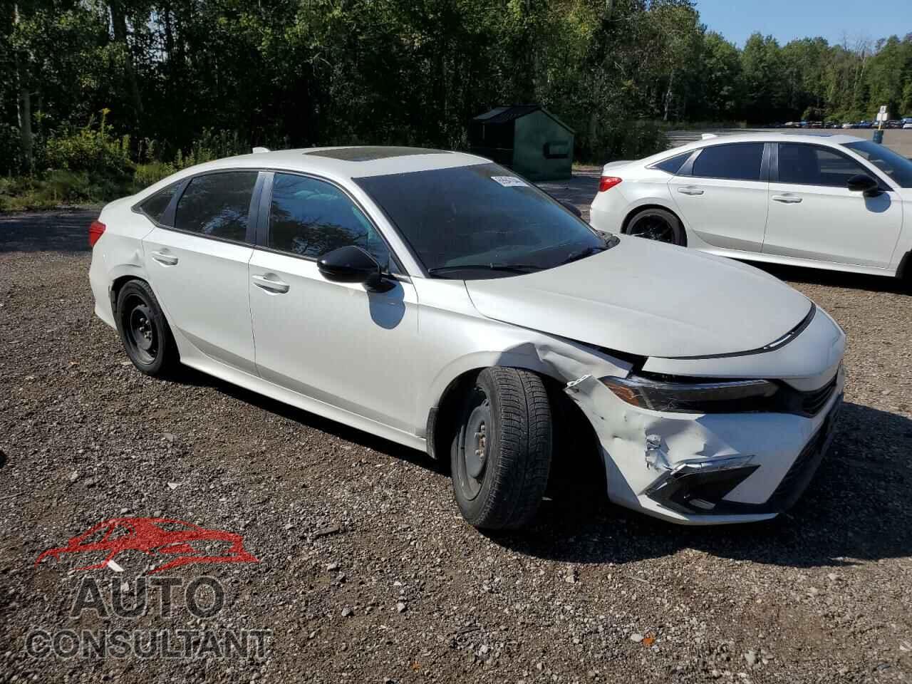 HONDA CIVIC 2023 - 2HGFE2F56PH106308