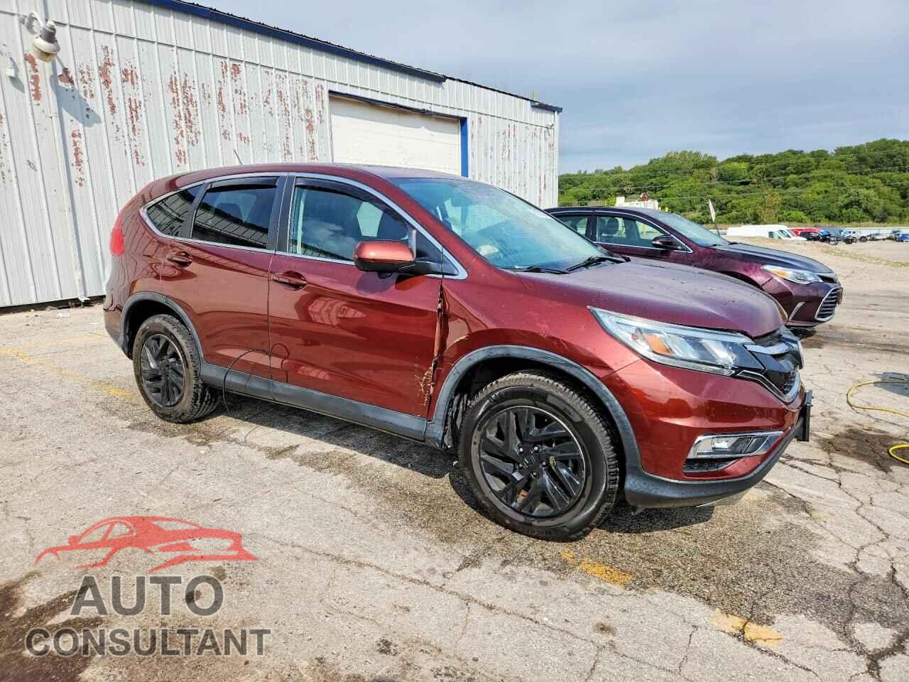 HONDA CRV 2015 - 3CZRM3H52FG709380
