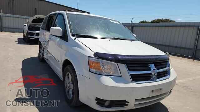 DODGE CARAVAN 2010 - 2D4RN5D1XAR159725