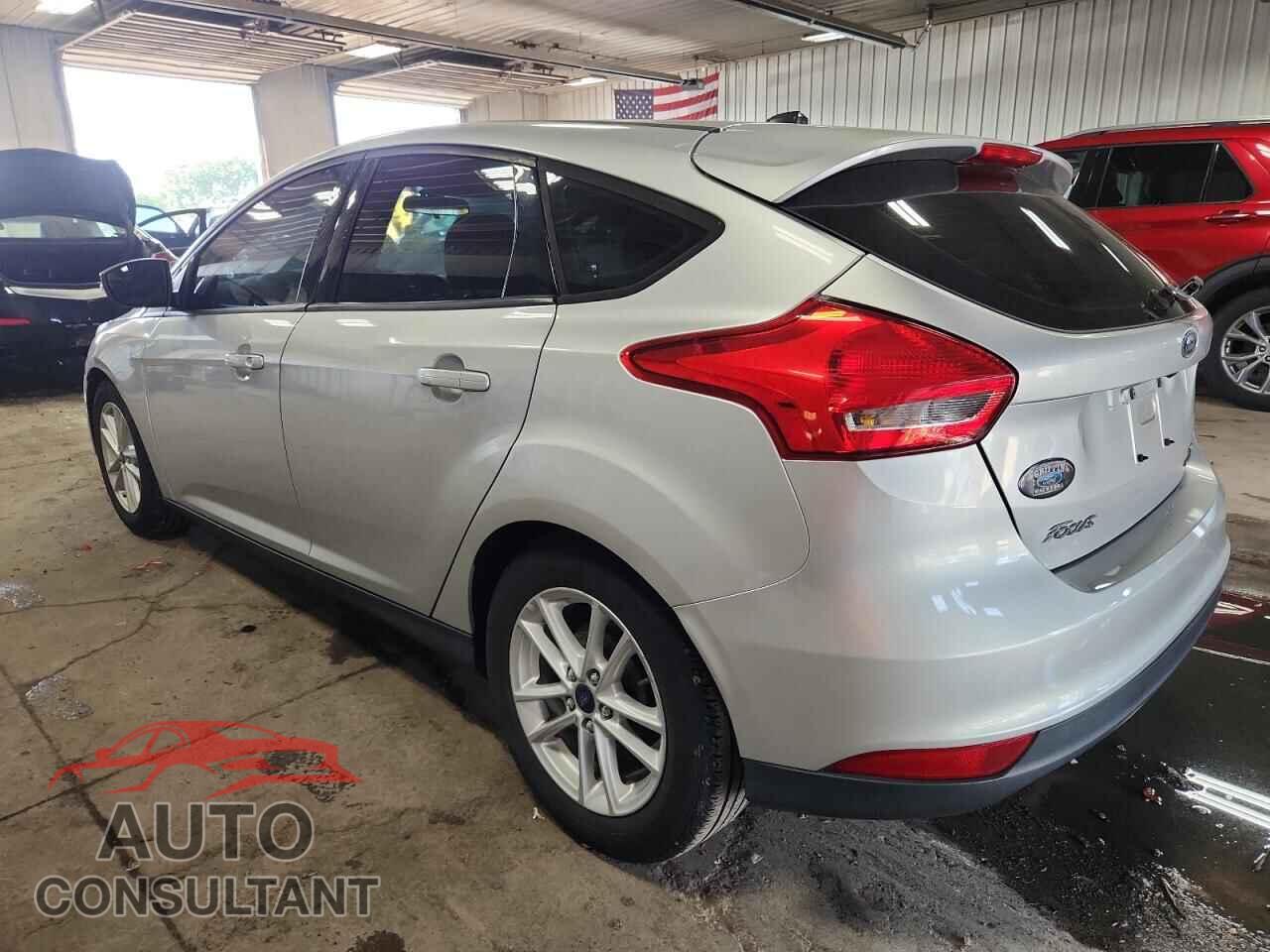 FORD FOCUS 2016 - 1FADP3K21GL338499
