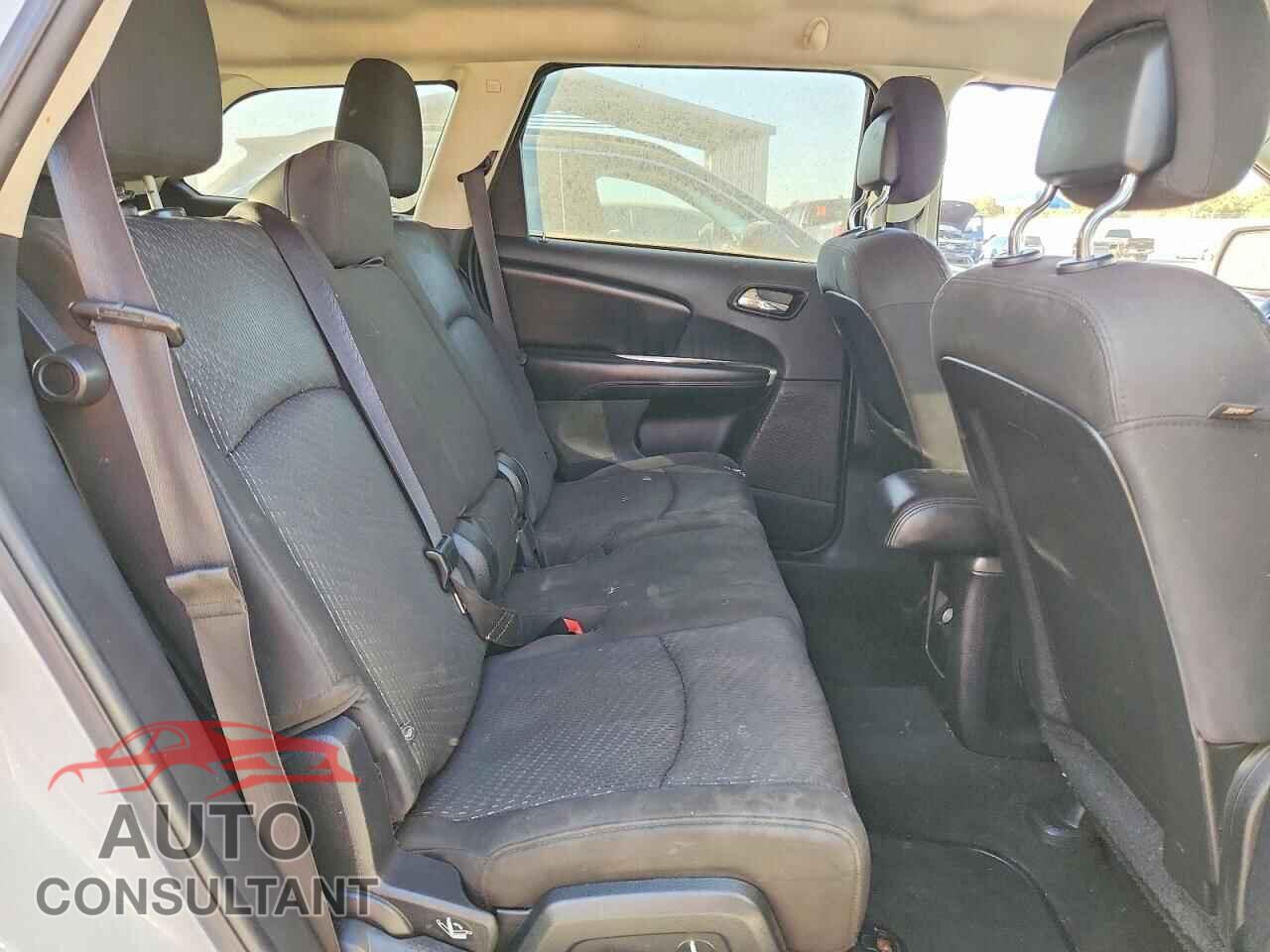 DODGE JOURNEY 2017 - 3C4PDCBG0HT571789