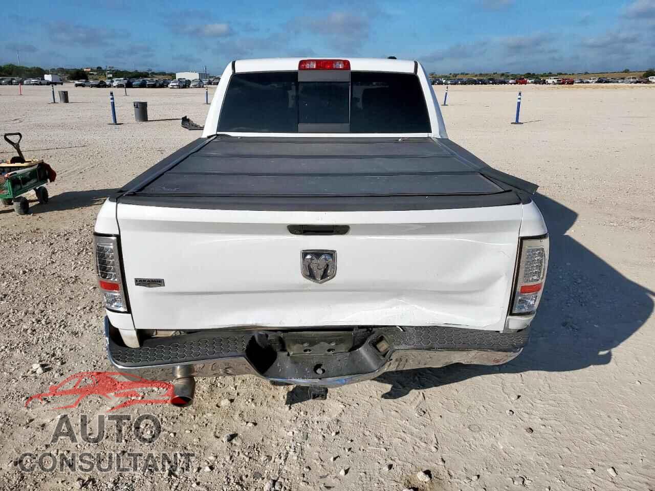 DODGE RAM 1500 2012 - 1C6RD6NT7CS281859