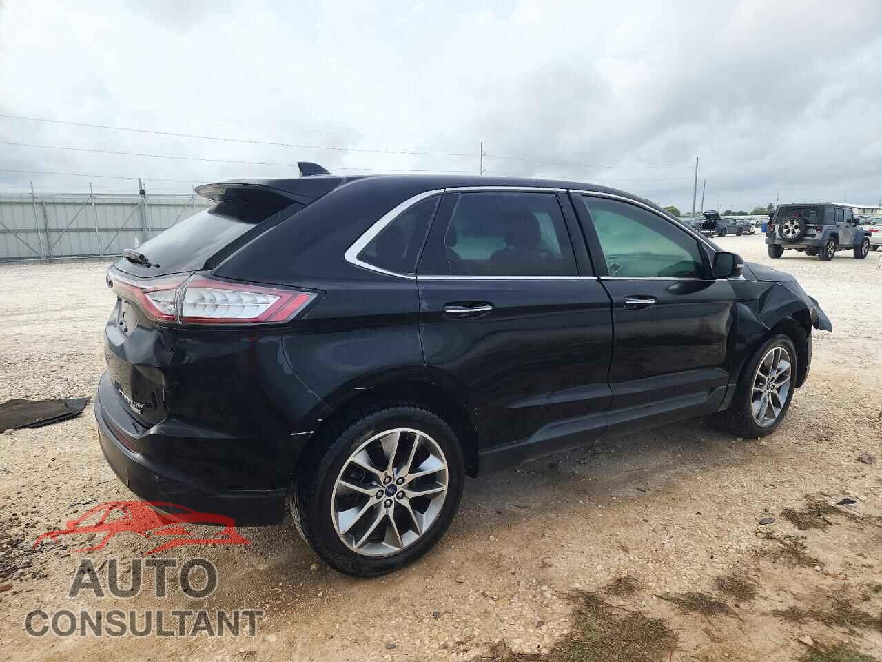 FORD EDGE 2016 - 2FMPK3K98GBC07200