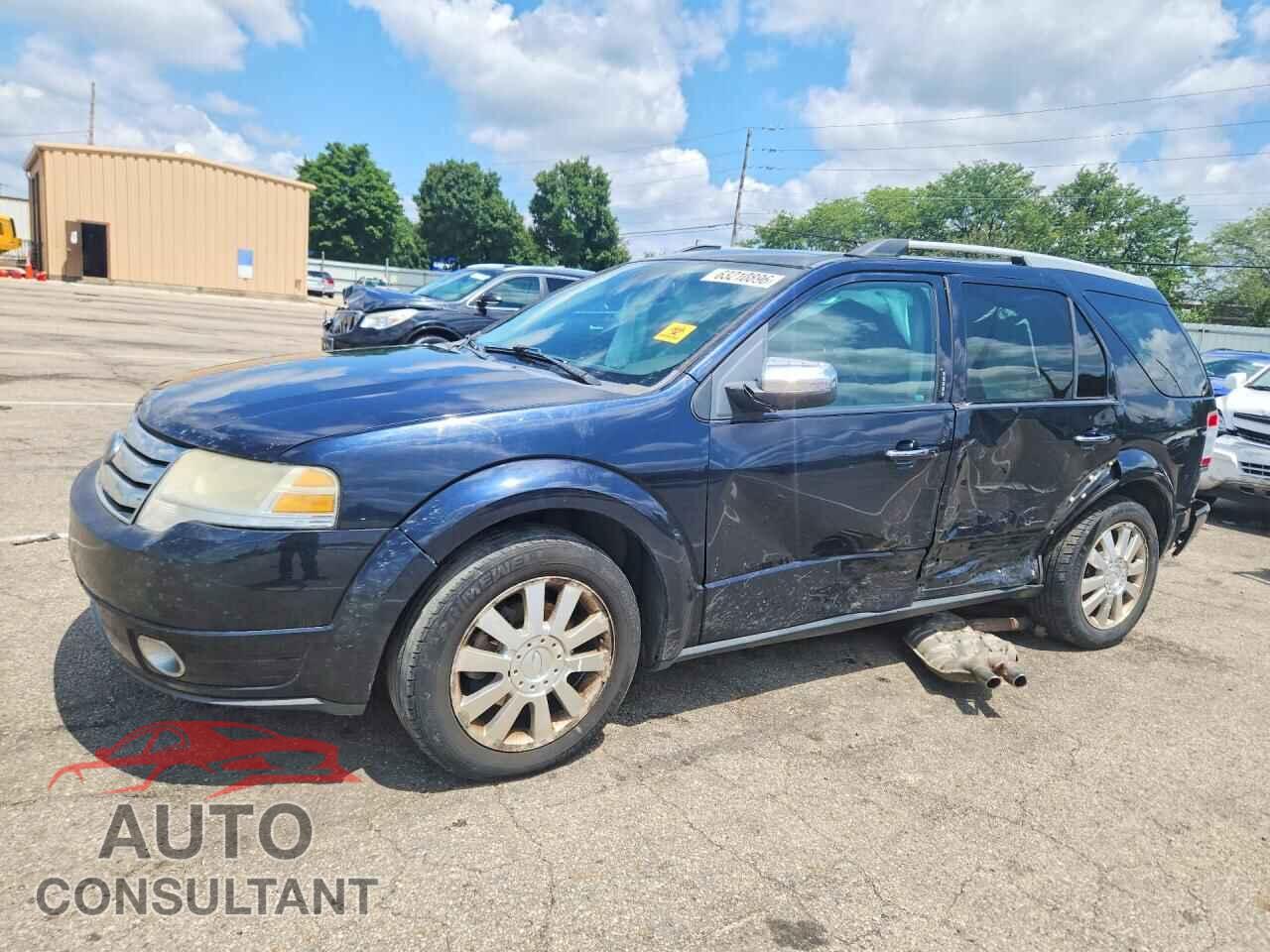 FORD TAURUS 2009 - 1FMDK03W19GA03372