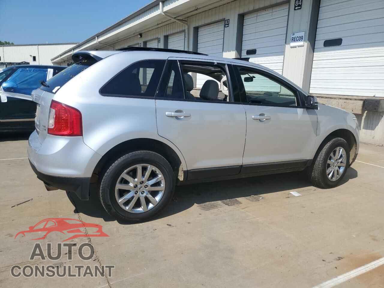 FORD EDGE 2013 - 2FMDK4JC1DBC95816