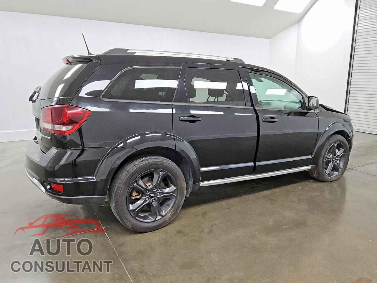 DODGE JOURNEY 2019 - 3C4PDCGB6KT834937