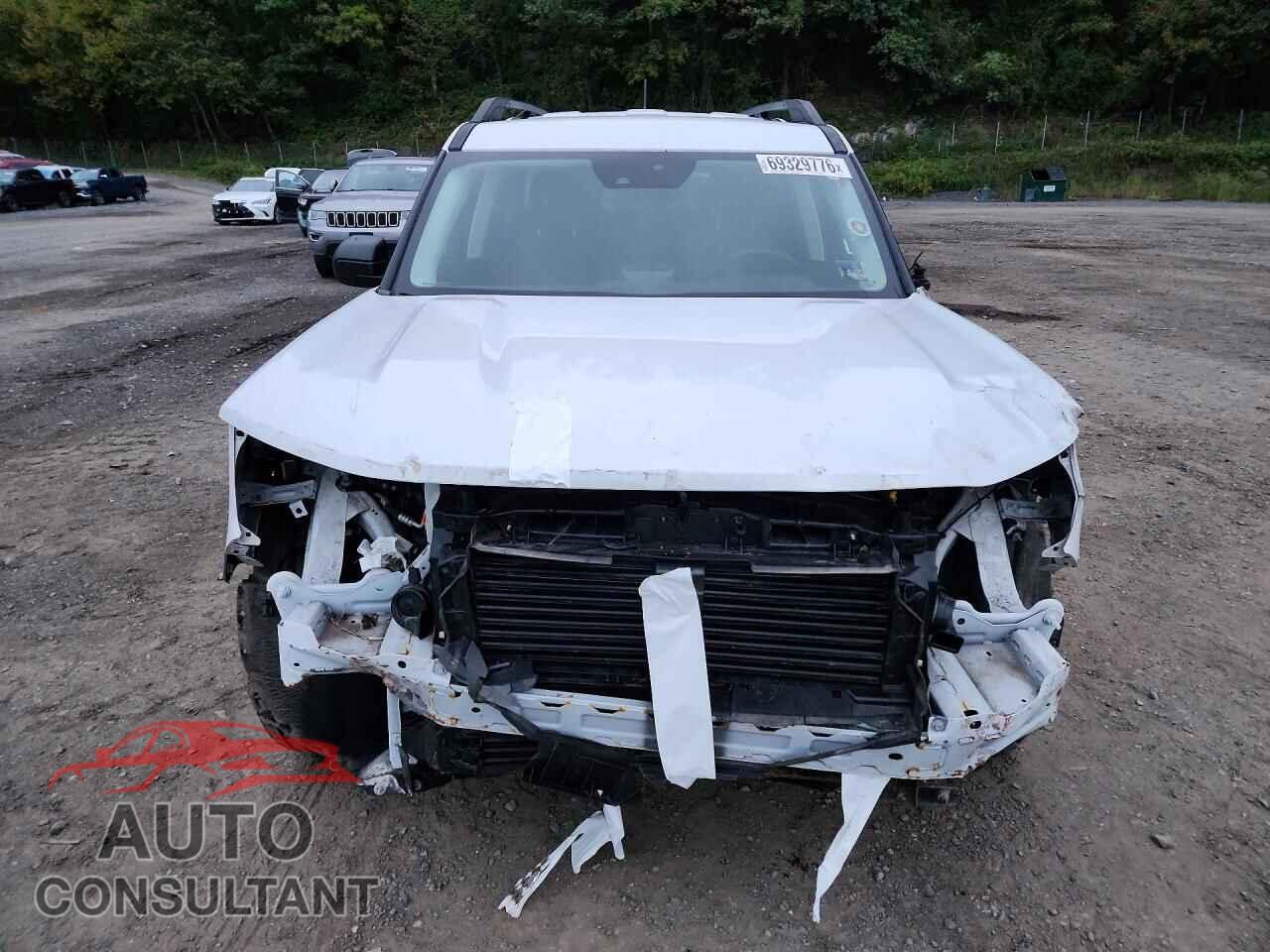 FORD BRONCO 2024 - 3FMCR9B69RRF52419
