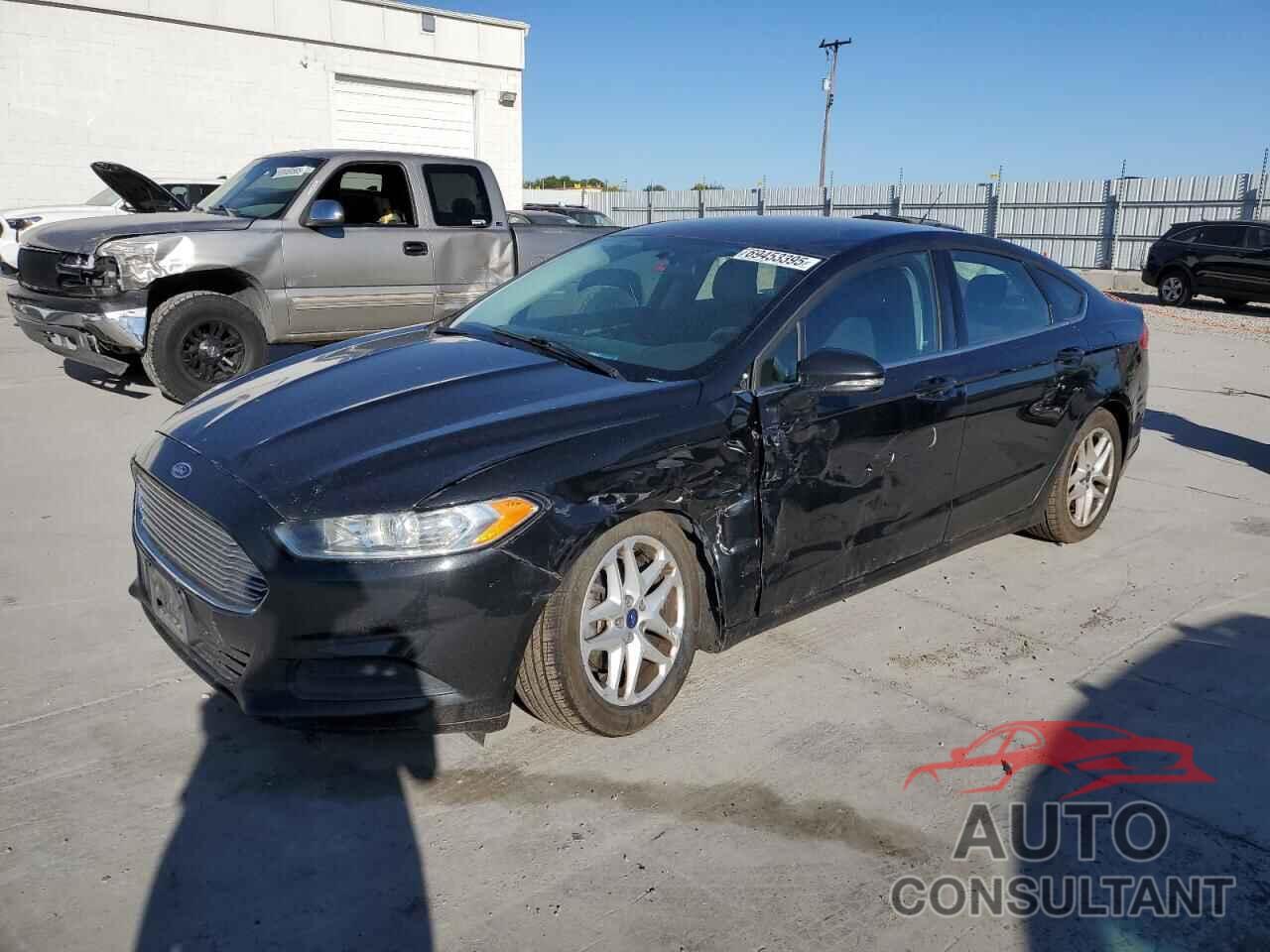 FORD FUSION 2015 - 3FA6P0H7XFR236452