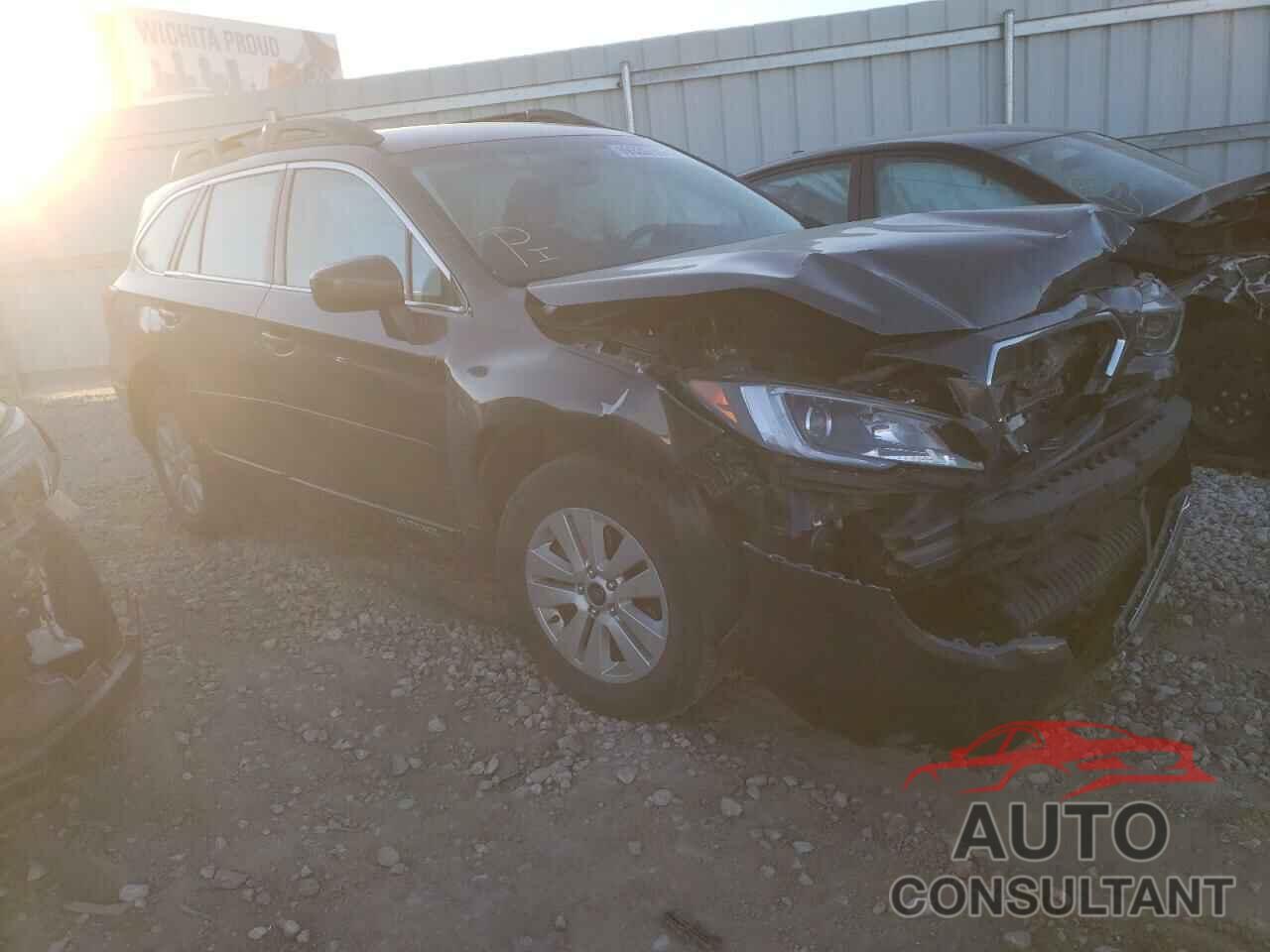 SUBARU OUTBACK 2019 - 4S4BSABC8K3282885