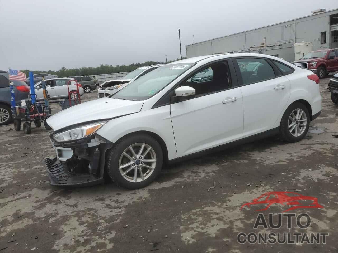 FORD FOCUS 2016 - 1FADP3F23GL314280