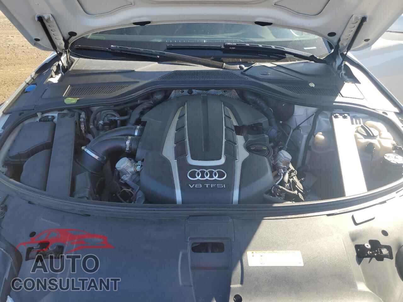 AUDI A8 2014 - WAUR2AFD5EN005283