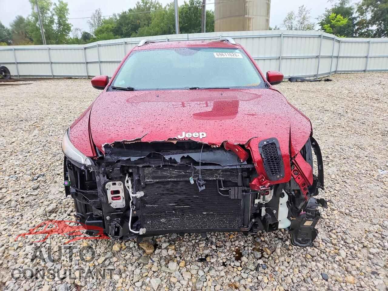 JEEP CHEROKEE 2014 - 1C4PJMCS5EW286576